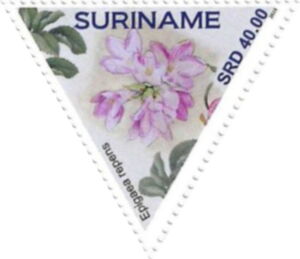 Суринам - Surinam (2023) 