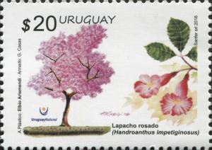 Уругвай - Uruguay (2016)