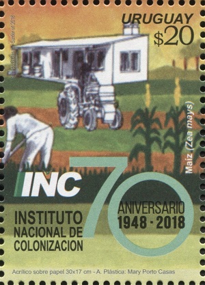 Uruguay 2018