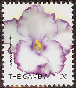 Gambia 2004