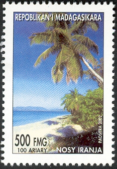 Madagascar 2002