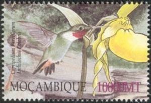 Мозамбик - Mozambique (2002)