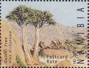 Namibia 2009
