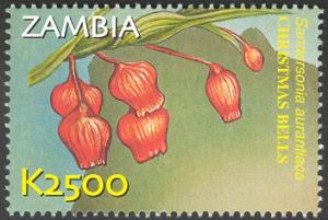 Замбия - Zambia 2002