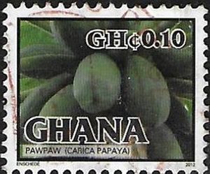 Гана - Ghana (2012)