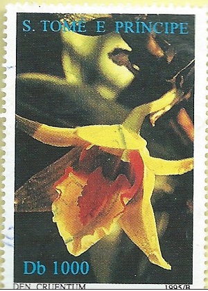 Sao Tome 1995