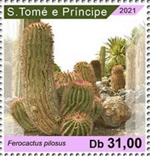 Сан-Томе и Принсипи - Saint Thomas and Principe (2021)
