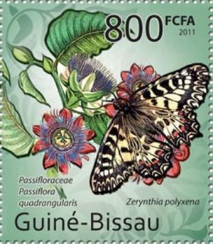 Гвинея-Бисау - Guinea Bissau (2011)