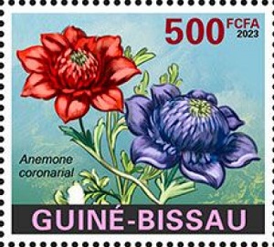 Гвинея-Бисау - Guinea Bissau (2023)