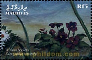 Maldives 2000