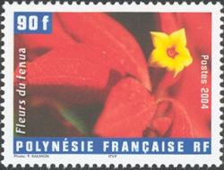 French Polynesia 2004