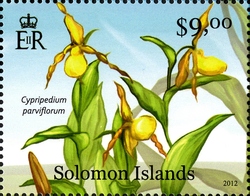 Соломоновы о-ва - Solomon Islands (2012)