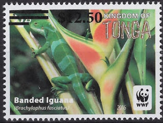 Tonga 2021