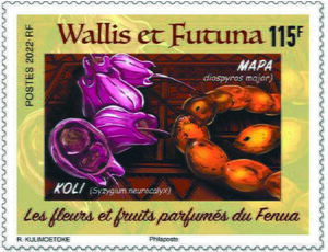 Уоллис и Футуна - Wallis and Futuna (2022)
