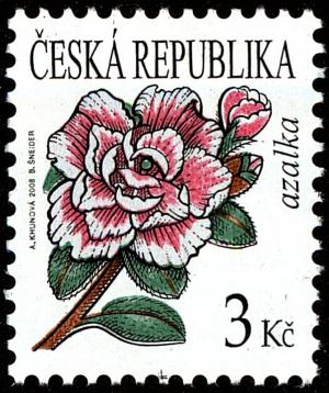 Чехия - Czech Republic (2008)