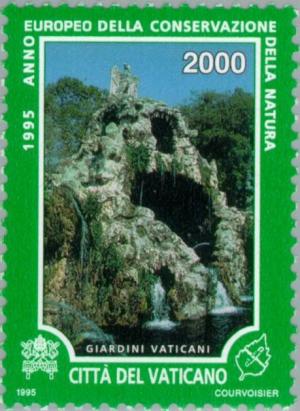 Ватикан - Vatican (1995)