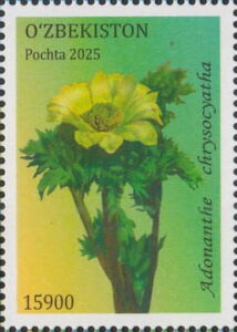 Узбекистан - Uzbekistan (2025) 