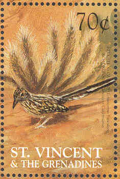 Сент-Винсент - Saint Vincent (E.fasciculatus - 1999)