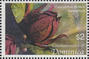 Доминика - Dominica 2005