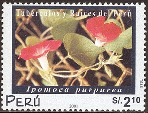 Перу - Peru (2002)