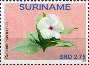 Суринам - Suriname (2015) 