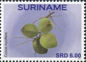 Surinam 2017
