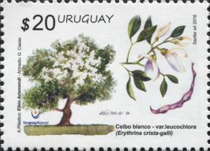 Уругвай - Uruguay  2016